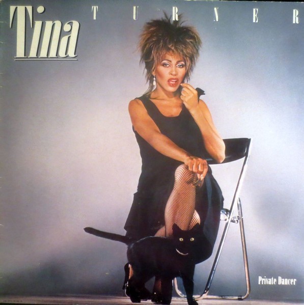 Vinil LP Tina Turner &ndash; Private Dancer (VG+)