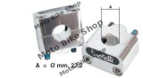 MBS Inaltator ghidon d.22.2mm, Cod Produs: 2401BU