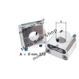 MBS Inaltator ghidon d.22.2mm, Cod Produs: 2401BU
