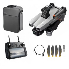 Drona profesionala pentru avansati sau profesionisti, HexaCraft, Model TANK FOR FLY, Tip QuadCopter, cu carlig de prindere si posibilitate de transpor