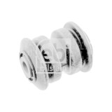 Bucsa brat suspensie, Suport trapez Mercedes-Benz Sprinter; Vw Crafter 30 Febi Bilstein 31479, parte montare : punte fata, stanga, dreapta, spre spate