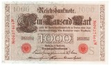 Germania 1000 1 000 Mark Marci 1910 P-44b Seria 0627464