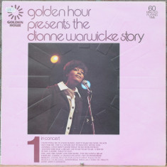 VINIL Dionne Warwicke – The Dionne Warwicke Story Part 1 - In Concert (VG+)