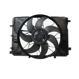 GMV ventilator radiator Mercedes Clasa A 202019, Clasa B 202019, Clasa CLA 202019, Clasa GLA 202020, Clasa SLC 202020, Clasa SLK 202015, 1.6 T, 2.0