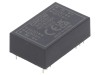 Convertor DC/DC CINCON 3W, 15V/-15V, DIP24, THT, 9-18V intrare, 2 iesiri, SCP
