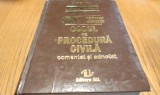 CODUL DE PROCEDURA CIVILA - Gabriel Boroi, Dumitru Radescu - 1996, 942 p.