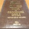 CODUL DE PROCEDURA CIVILA - Gabriel Boroi, Dumitru Radescu - 1996, 942 p.