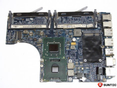 Placa de baza laptop DEFECTA cu urme de oxidare Apple MacBook 13 A1181 820-2279-A foto