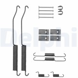 DELPHI LY1420 Set accesorii, sabot de frana