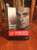 Cristian Tudor POPESCU - Luxul Morții (2007 - cu autograf!)