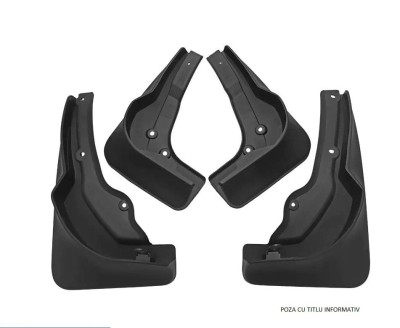 Set Aparatori noroi dedicate BMW X6 E71 (2007-2014) foto