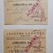 Bonuri de comandă Josephe Leonard &ndash; Gravor București, anii 1930 (set 2)