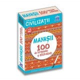 Cumpara ieftin Civilizatii: Mayasii - 100 de intrebari si raspunsuri