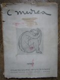 C. Medrea album, text Horia Dumitrescu, Galeria Artiștilor Rom&acirc;ni