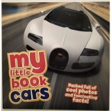 My Little Book of Cars