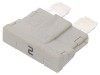 Siguranta auto Optifuse 2A 19mm ANR58-UL-2A 250V AC/58V DC