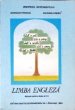 LIMBA ENGLEZA, MANUAL PENTRU CLASA A II-A-GEORGIANA FARNOAGA, ECATERINA COMISEL-280365