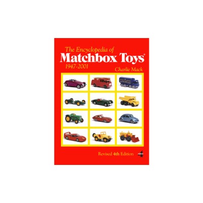 Encyclopedia of Matchbox Toys(r): 1947-2001 foto