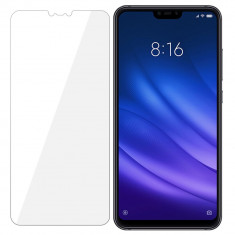 Folie Protectie Sticla Flexibila 3MK pentru Xiaomi Mi 8 Lite, Structura Incasabila, 7H, 0.3 mm foto