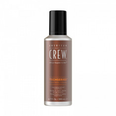 Spuma pentru par Techseries Control, 200ml, American Crew foto