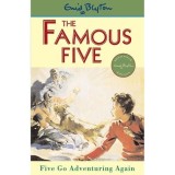The Famous Five: Five Go Adventuring Again - Book 2