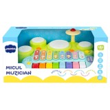 Micul muzician, Minibo