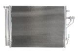 Condensator / Radiator aer conditionat KIA SPORTAGE III (SL) (2009 - 2017) THERMOTEC KTT110537