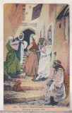 Bnk cp Algeria - Alger - Vedere - necirculata, Printata