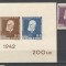 Romania.1942 Ajutor intelectual prizonierilor de razboi-T.Maiorescu XR.92
