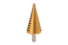 Burghiu in 9 Trepte ETS, 4mm - 20mm
