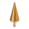 Burghiu in 15 Trepte ETS, 4mm - 32mm