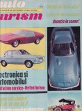 Revista Automobil Clubul Roman 1970 Nr 7 Pagini 30 Format Brosat Dimensiune 34x26cm Stare Buna Romana