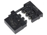 Fălci Crimpare Conectori Neizolați 2,8mm