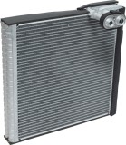 Evaporator Toyota Camry 06-11, Highlander (Xu50) 13-, motor: 2.4, 2.4 h, 275x295x38, miez si rezervor din aluminiu brazat, 8850106103