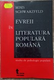 Evreii in literatura populara romana - Moses Schwarzfeld