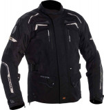 Cumpara ieftin Geaca Moto Richa Infinity 2 Jacket Short, Negru, 3XL