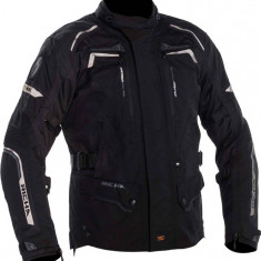 Geaca Moto Richa Infinity 2 Jacket Short, Negru, 5XL
