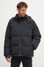 Levi&#039;s geaca de puf barbati, culoarea negru, de iarna, A8557