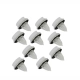 Clema, clips fixare Seat Alhambra, Arosa /; VW Amarok, Caddy 3, Lupo /, Sharan, Transporter/Multivan /; tapiterie; set 10 buc