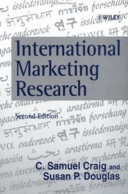 International Marketing Research [Second Edition] - C. Samuel Craig foto