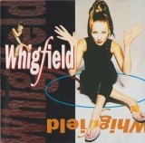 CD Whigfield &ndash; Whigfield (VG)