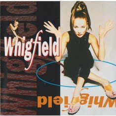 CD Whigfield &ndash; Whigfield (VG)