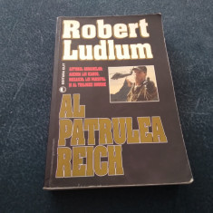 ROBERT LUDLUM - AL PATRULEA REICH