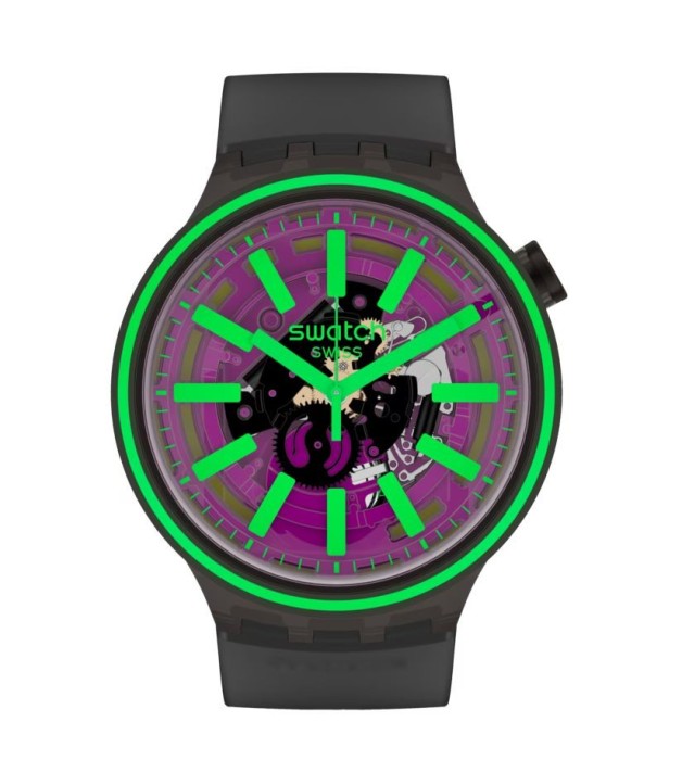 Ceas Dama, Swatch, Big Bold SO27B113 - Marime universala