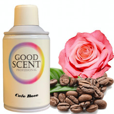 Rezerva Spray Odorizant, Good Scent, aroma Cafe Rose, 250 ml foto