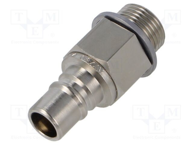 Filet G 3/8 exterior ST&Auml;UBLI ştecher 9mm