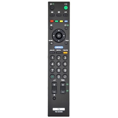 Telecomanda pentru Sony RM-ED009, x-remote, Negru foto