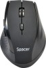 Mouse SPMO-M20 USB 1000dpi cu fir
