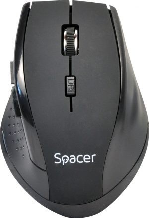Mouse SPMO-M20 USB 1000dpi cu fir
