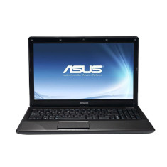 Laptop Asus x52F, Intel Core i3 M350 2.27 GHz, 4 GB DDR3, 128 GB SSD, DVD-ROM, Intel HD Graphics, WI-FI, WebCam, Display 15.6&quot; 1366 by 768, Fara Ali